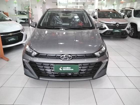 HYUNDAI HB20 1.0 12V FLEX COMFORT PLUS MANUAL